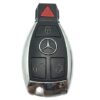 Mercedes fjärrnyckel larmdosa 4 knappar
