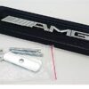 Mercedes AMG emblem till grillen