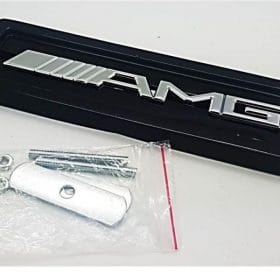 Mercedes AMG emblem till grillen