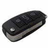 Audi nyckelskal Q7 A3 A4 A6 A6L A8 TT