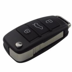 Audi nyckelskal Q7 A3 A4 A6 A6L A8 TT