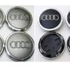 Audi centrumkåpor