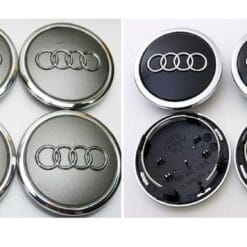 Audi centrumkåpor