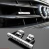 Audi Quattro emblem till grillen