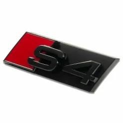 audi s4 emblem märke till grillen