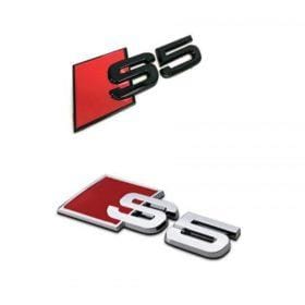 Audi s5 emblem