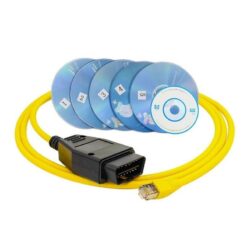 BMW ESYS ICOM Ethernet programvara