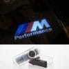 BMW M Performance dörrbelysning dörrlampor