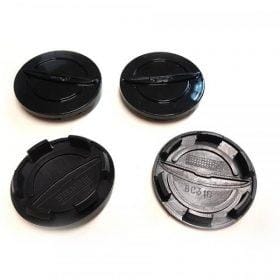 Chrysler centrumkåpor till fälgarna 64 mm
