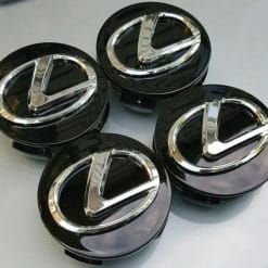 Lexus centrumkåpor navkåpor 62 mm