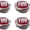 fiat centrumkåpor centrumkåpa till fälgarna