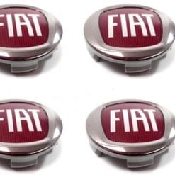 fiat centrumkåpor centrumkåpa till fälgarna