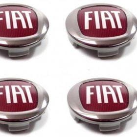 fiat centrumkåpor centrumkåpa till fälgarna
