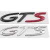 Porsche GTS logo emblem till bilen