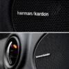 Harman Kardon emblem till högtalarna 2st