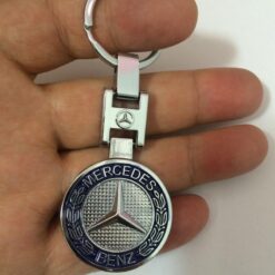 mercedes nyckelring