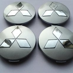 Mitsubishi centrumkåpor 60, 80 mm