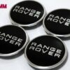 Range Rover centrumkåpor 63 mm 4pack