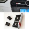 Audi Sline S line emblem till grillen