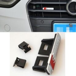 Audi Sline S line emblem till grillen