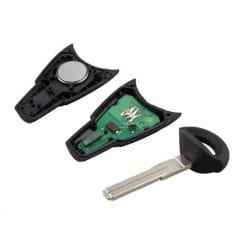 SAAB nyckel komplett larmdosa 433 MHZ