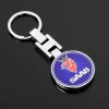 Saab nyckelring / nyckelhänge