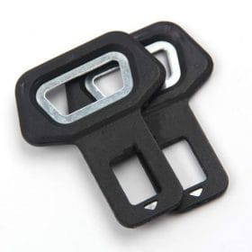 Adapter till säkerhetsbälte. Bältesadapter