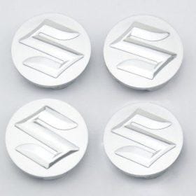 Suzuki logo centrumkåpor till bilen 54, 58 mm