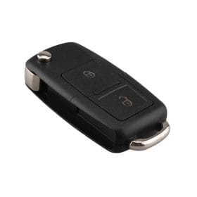 Volkswagen VW Seat nyckelskal med 2 knappar