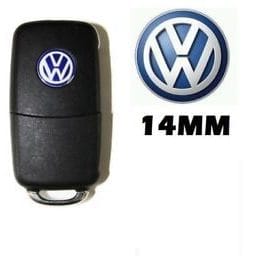 Volkswagen vw emblem till bilnyckel