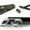 Volkswagen Rline grillemblem