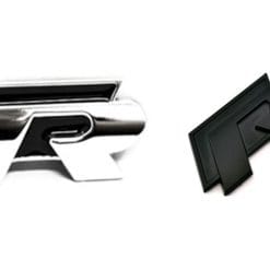 vw R volkswagen R emblem