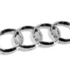 audi emblem huv och bagage