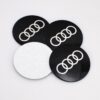 audi fälg emblem