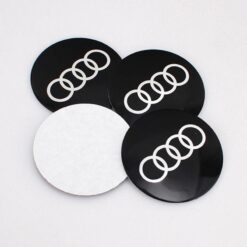 audi fälg emblem