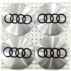 audi fälgemblem fälg emblem