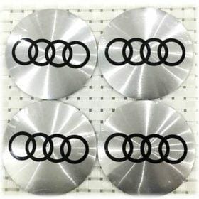 audi fälgemblem fälg emblem
