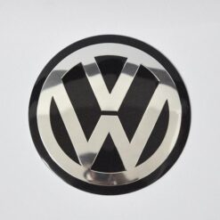 Volkswagen VW emblem 90 och 120 mm