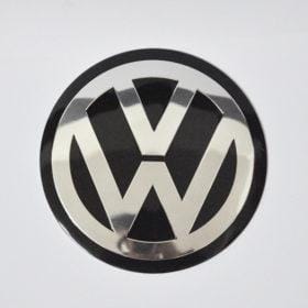 Volkswagen VW emblem 90 och 120 mm