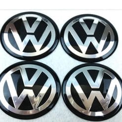 vw hjulnav emblem