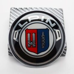 alpina emblem