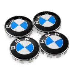 bmw centrumkåpor navkåpor till bilen