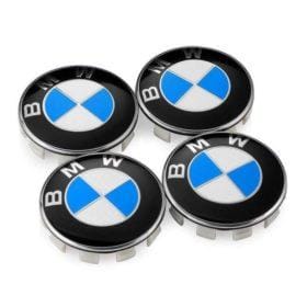 bmw centrumkåpor navkåpor till bilen