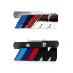 bmw m emblem till grillen