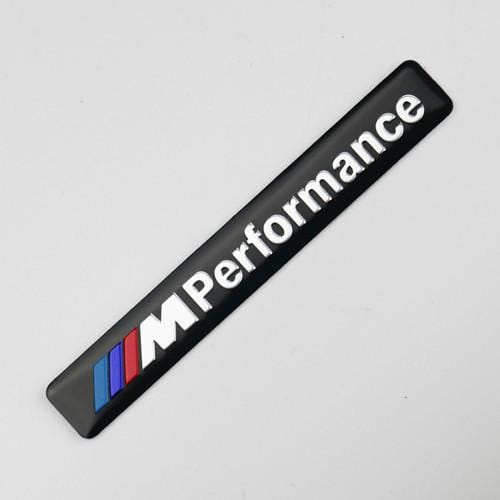 BMW M Performance emblem för interiör 4 BMW M Performance emblem för interiör - Bild 4