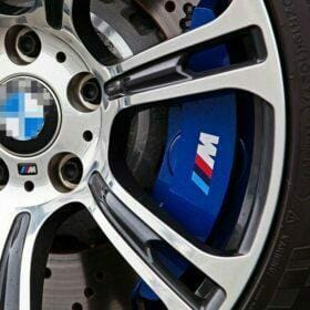 bmw dekaler