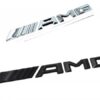 mercedes amg emblem