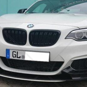 bmw 2 serie grill