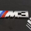 bmw m3 emblem till grillen