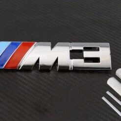 bmw m3 emblem till grillen